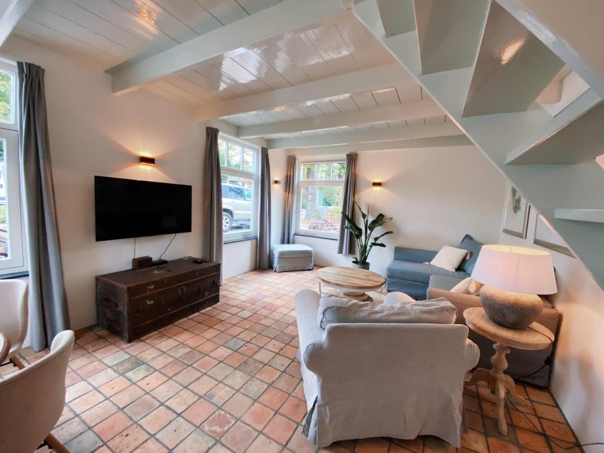 Cozy Historical Cottage 瓦瑟纳尔 外观 照片