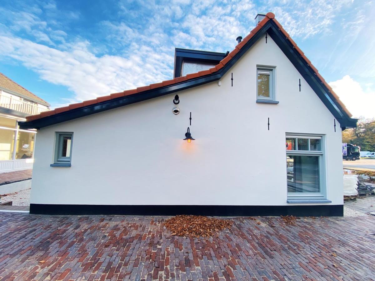 Cozy Historical Cottage 瓦瑟纳尔 外观 照片