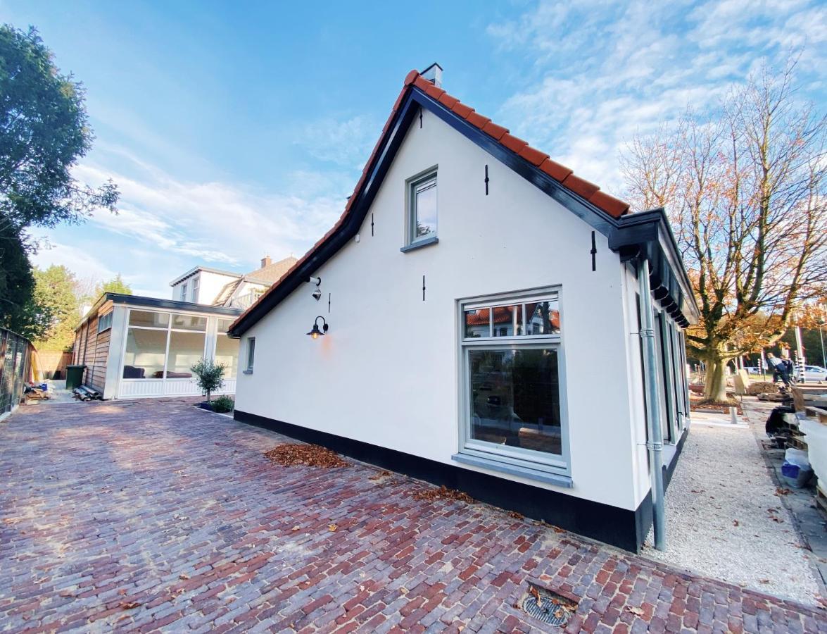 Cozy Historical Cottage 瓦瑟纳尔 外观 照片