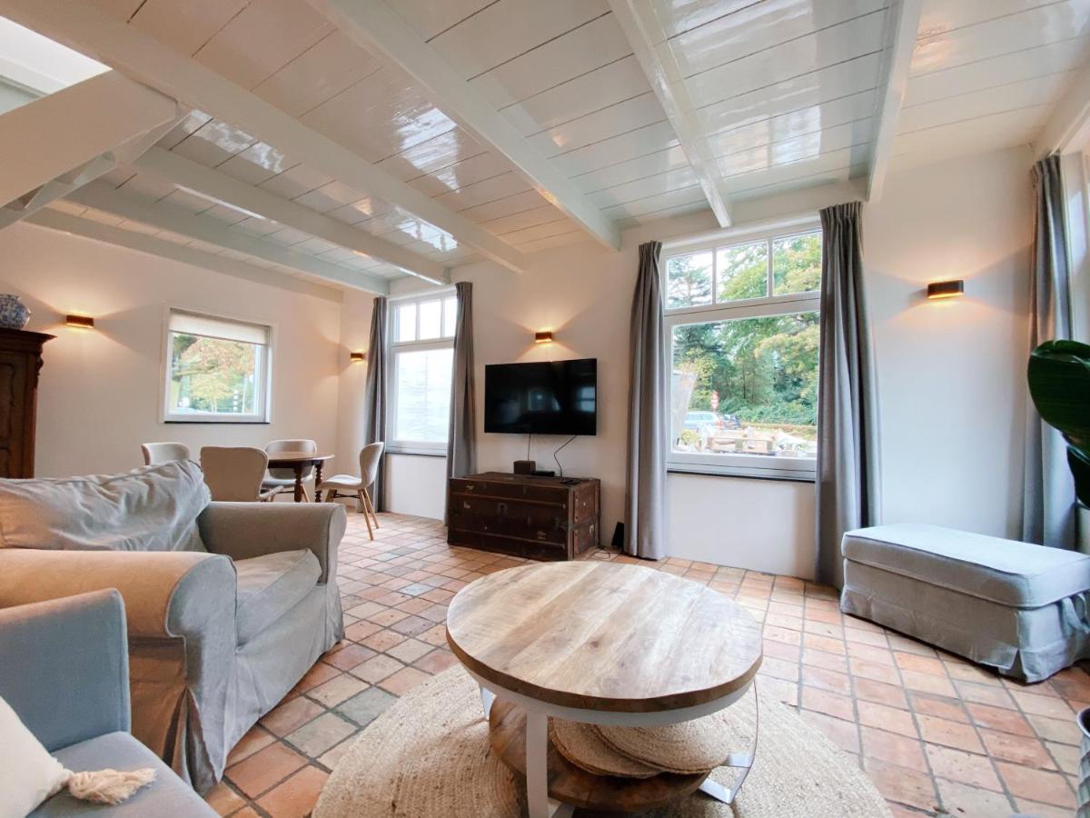 Cozy Historical Cottage 瓦瑟纳尔 外观 照片
