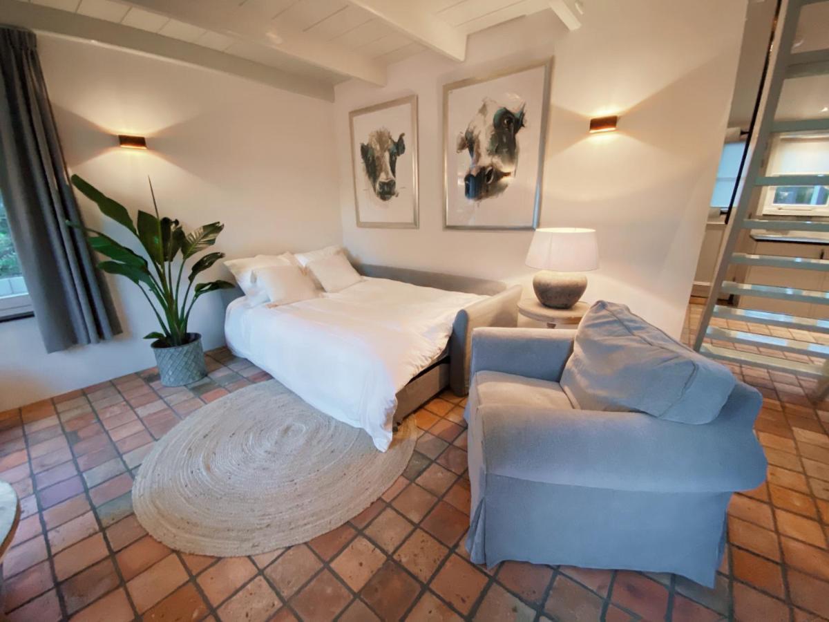Cozy Historical Cottage 瓦瑟纳尔 外观 照片