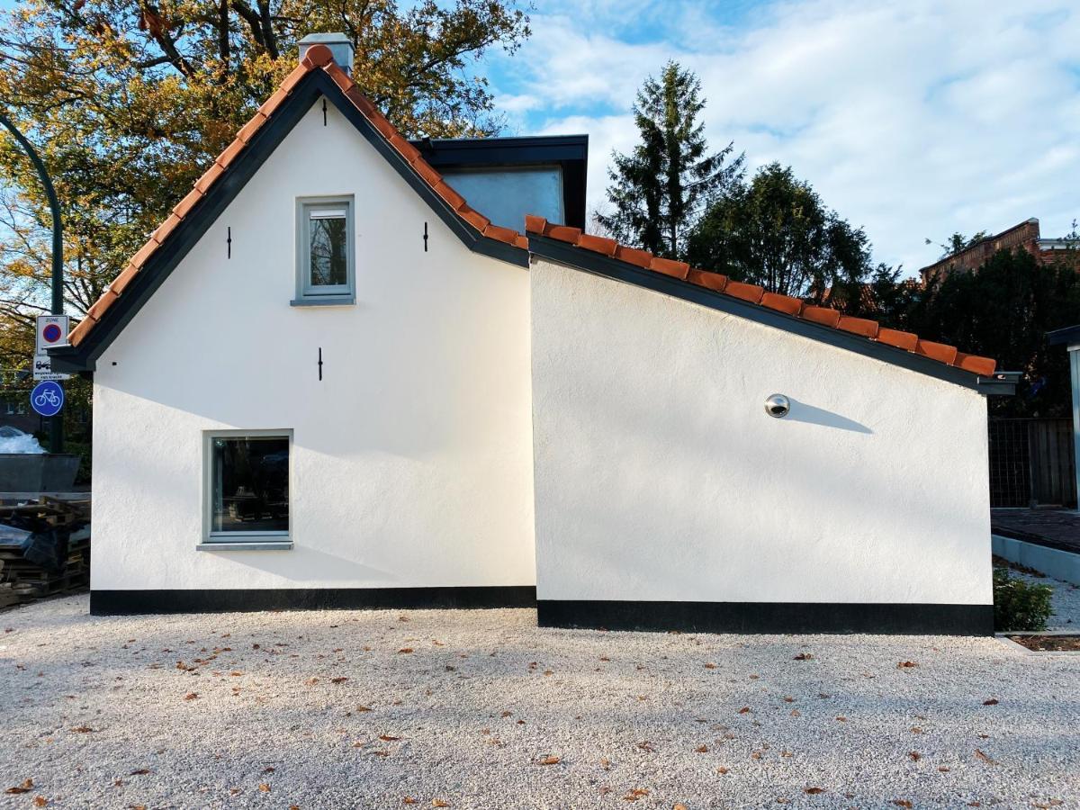 Cozy Historical Cottage 瓦瑟纳尔 外观 照片